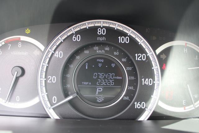 2016 Honda Accord LX