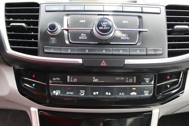 2016 Honda Accord LX