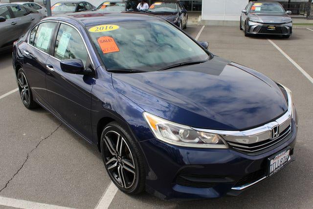 2016 Honda Accord LX