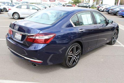 2016 Honda Accord LX