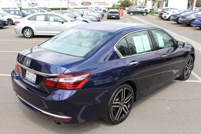 2016 Honda Accord LX