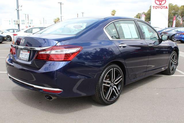2016 Honda Accord LX
