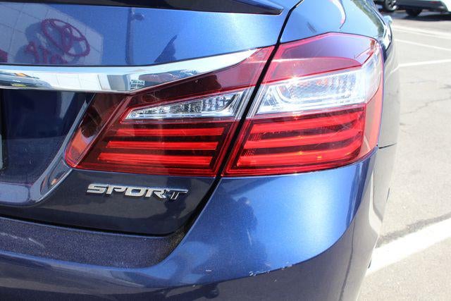 2017 Honda Accord Sport