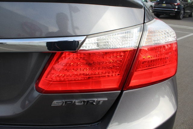 2015 Honda Accord Sport