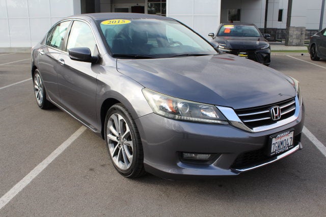 2015 Honda Accord Sport