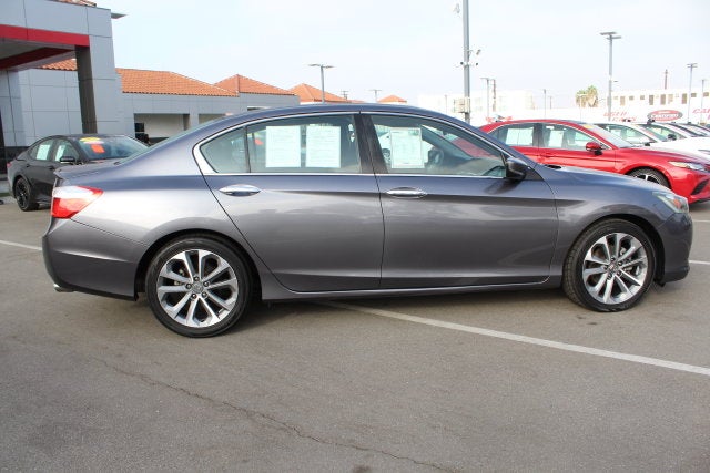 2015 Honda Accord Sport