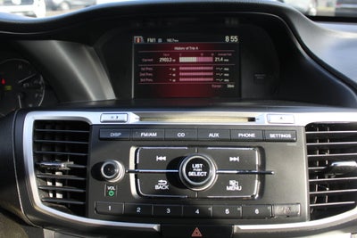 2015 Honda Accord Sport