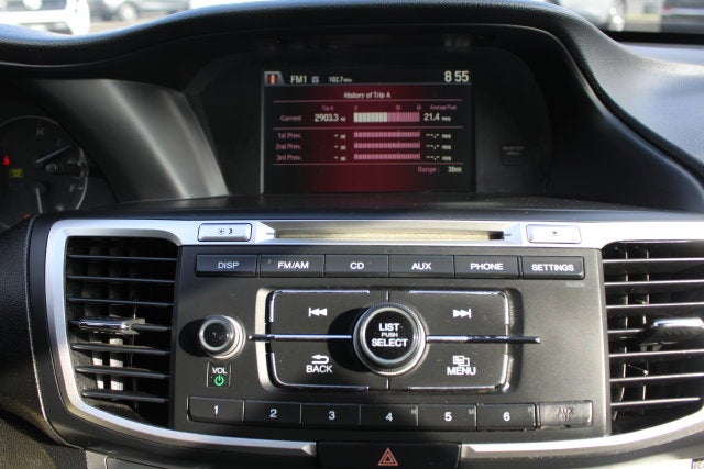 2015 Honda Accord Sport