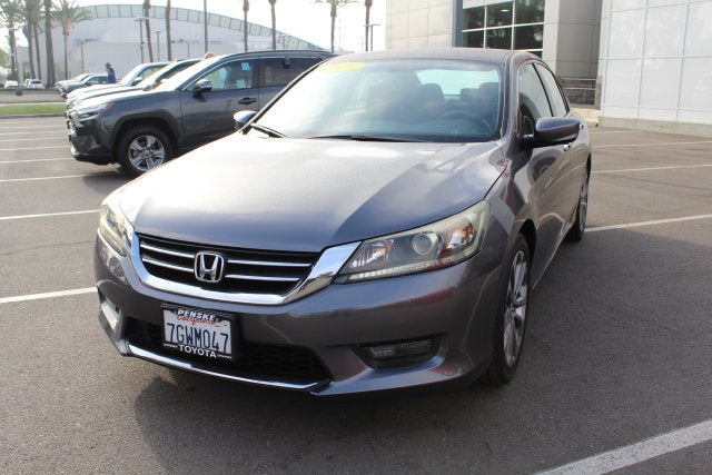2015 Honda Accord Sport