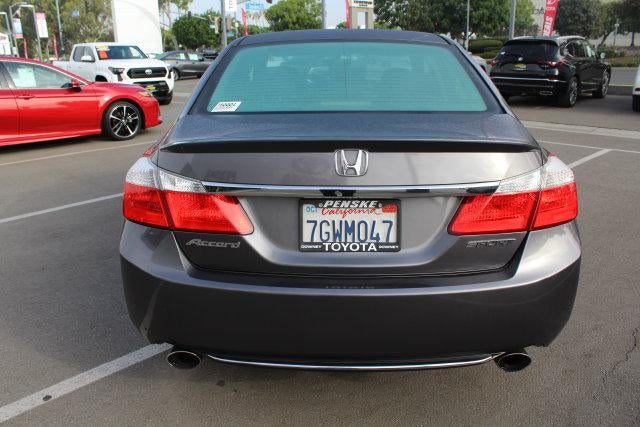 2015 Honda Accord Sport