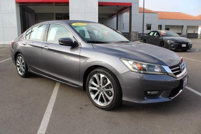 2015 Honda Accord Sport