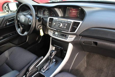 2015 Honda Accord Sport