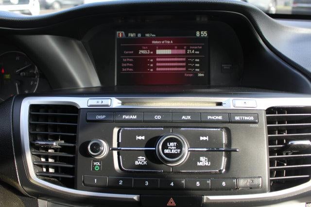 2015 Honda Accord Sport
