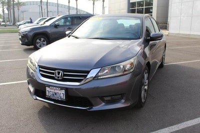 2015 Honda Accord Sport