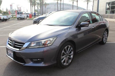 2015 Honda Accord Sport