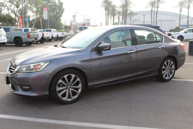 2015 Honda Accord Sport