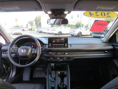 2024 Honda Accord EX