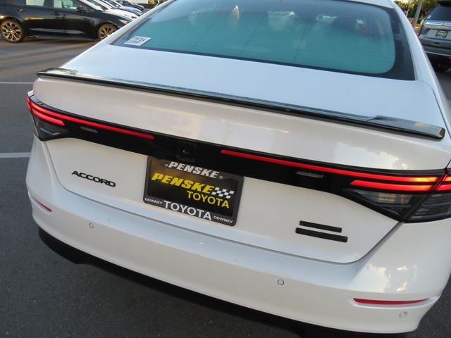 2023 Honda Accord Touring