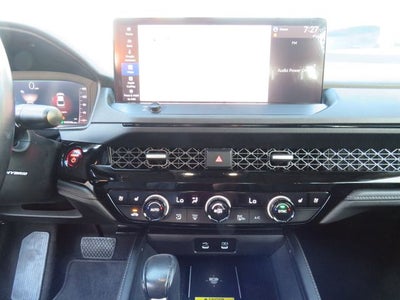 2023 Honda Accord Touring