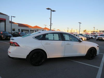 2023 Honda Accord Touring