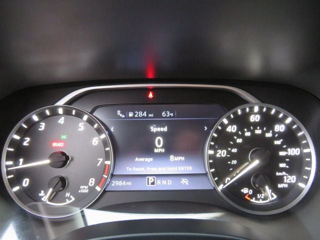 2023 Nissan Frontier SV