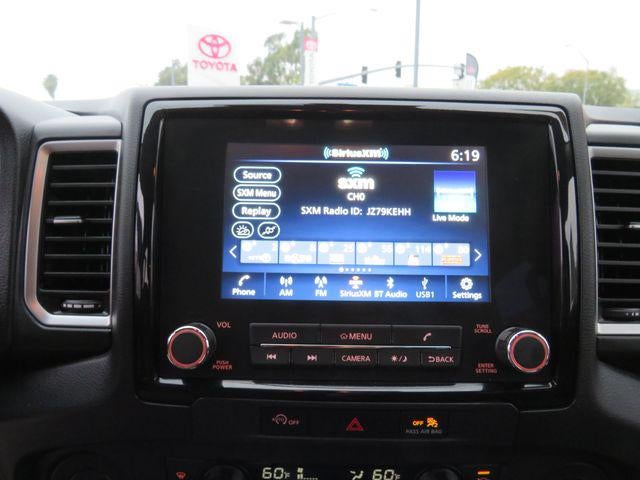 2023 Nissan Frontier SV