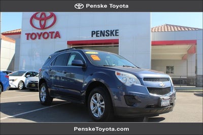 2014 Chevrolet Equinox LT 1LT