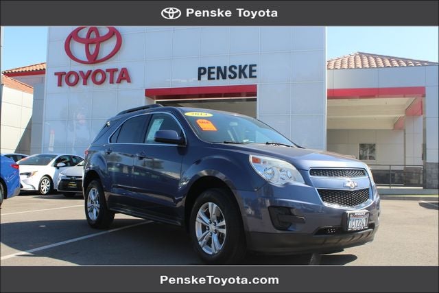 2014 Chevrolet Equinox LT 1LT