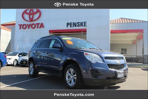 2014 Chevrolet Equinox LT 1LT