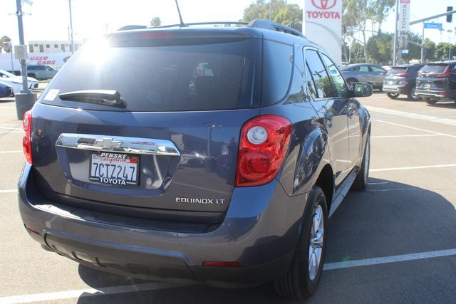 2014 Chevrolet Equinox LT 1LT
