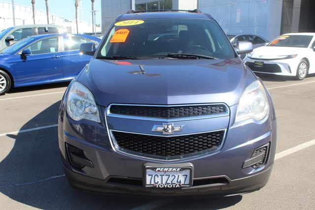 2014 Chevrolet Equinox LT 1LT