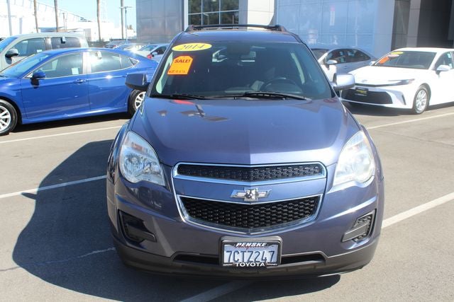 2014 Chevrolet Equinox LT 1LT