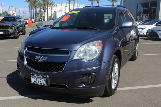 2014 Chevrolet Equinox LT 1LT