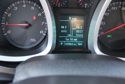 2014 Chevrolet Equinox LT 1LT