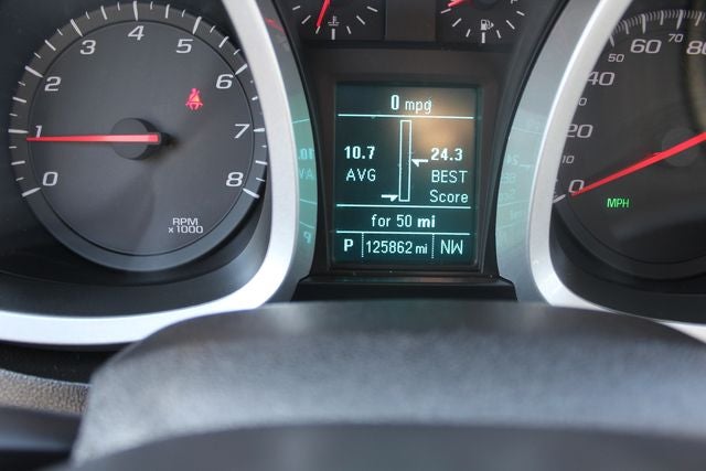 2014 Chevrolet Equinox LT 1LT