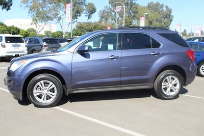 2014 Chevrolet Equinox LT 1LT