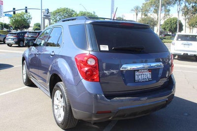 2014 Chevrolet Equinox LT 1LT