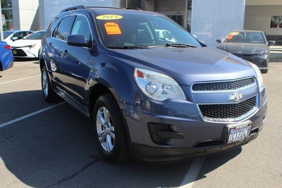 2014 Chevrolet Equinox LT 1LT