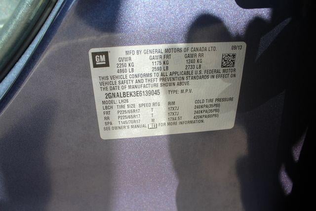 2014 Chevrolet Equinox LT 1LT
