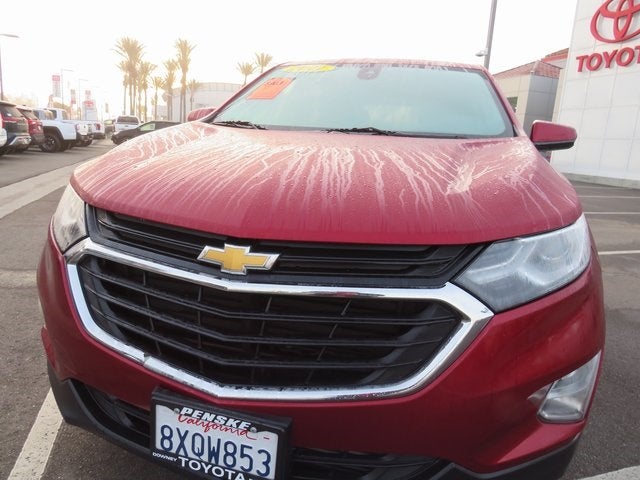 2021 Chevrolet Equinox LT