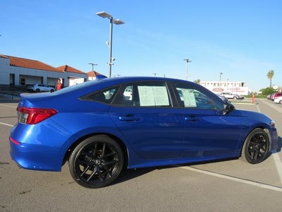 2023 Honda Civic Sport