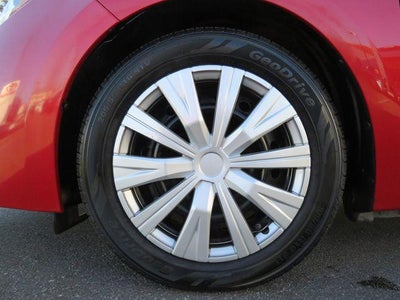 2017 Toyota COROLLA LE