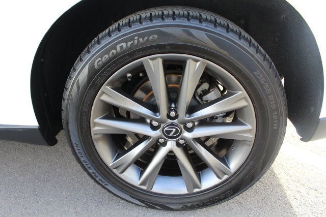 2015 Lexus RX 350 F Sport