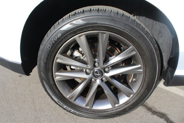 2015 Lexus RX 350 F Sport