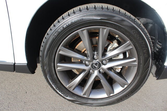 2015 Lexus RX 350 F Sport