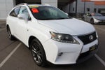 2015 Lexus RX 350 F Sport