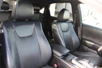 2015 Lexus RX 350 F Sport