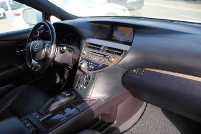 2015 Lexus RX 350 F Sport