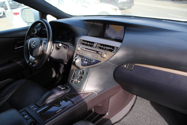 2015 Lexus RX 350 F Sport