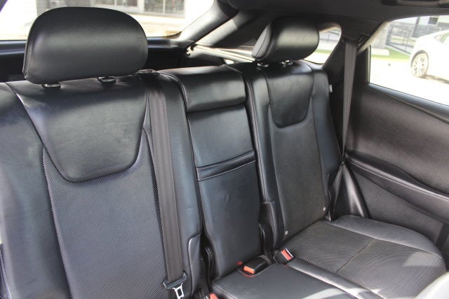 2015 Lexus RX 350 F Sport